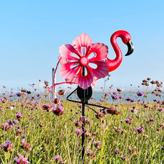 SUBOLO detailed shot of flower-shaped spinner wings demonstrating motion