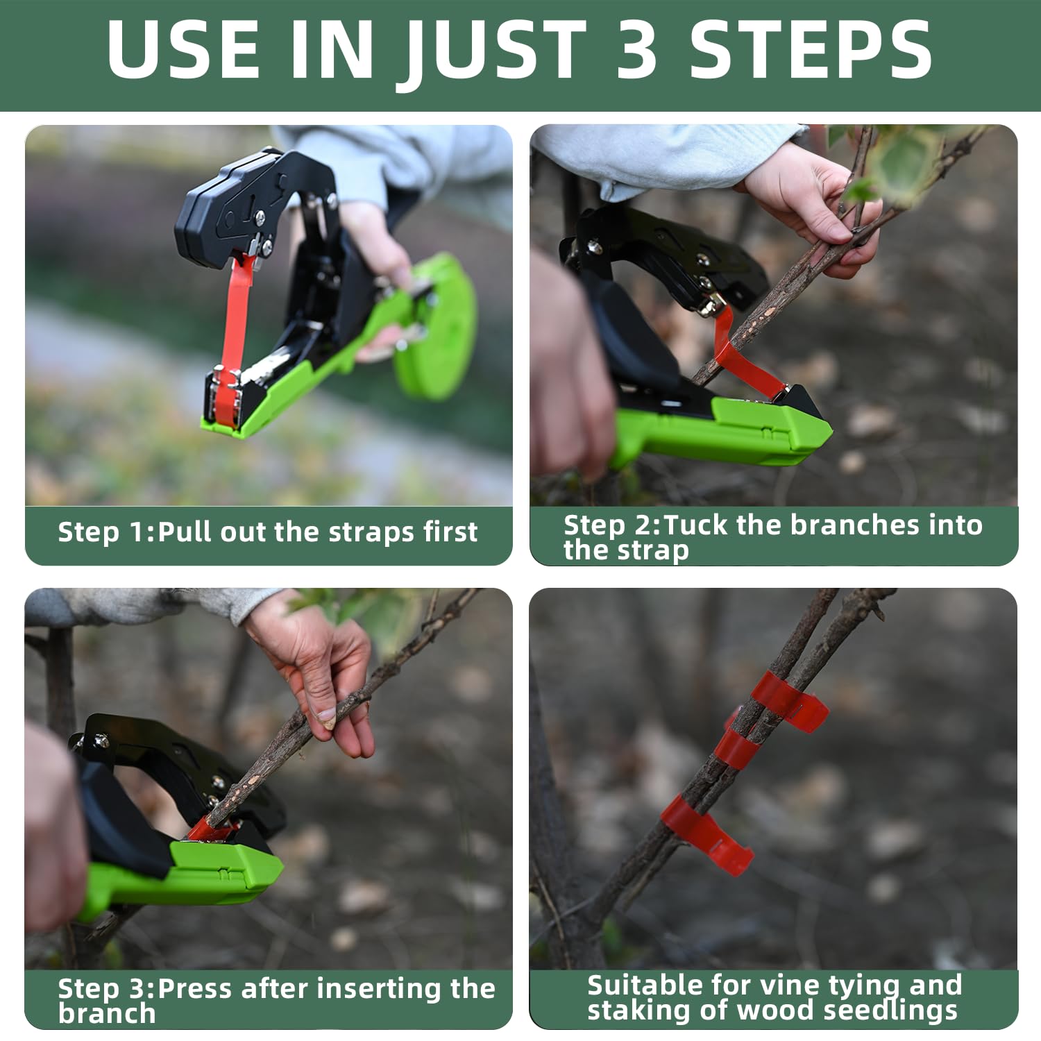 SUCA handle and trigger texture detail highlighting ergonomic grip and smooth action