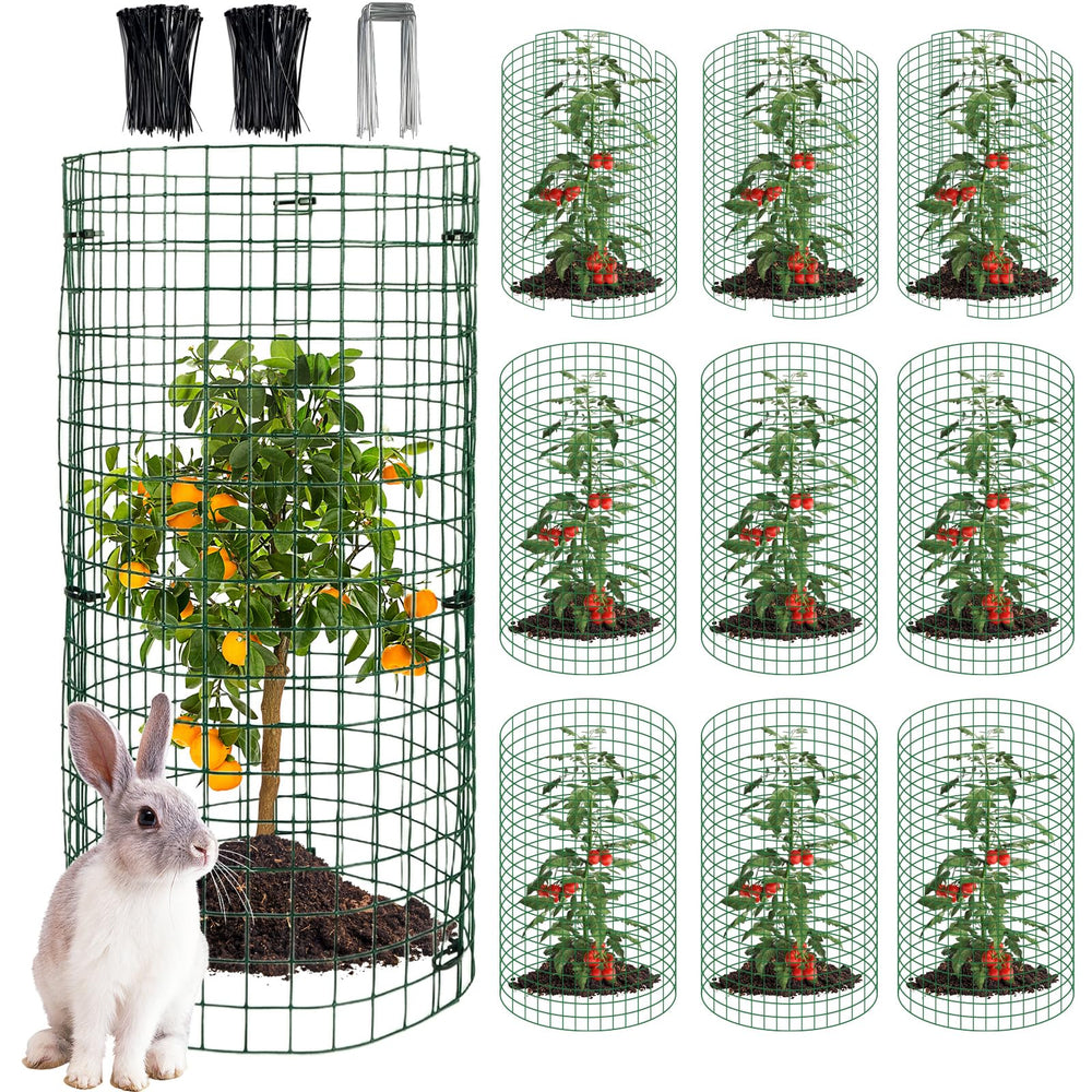 succulentlovers front packaging showing 10 sets and contents, clear kit overview benefit