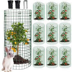 succulentlovers front packaging showing 10 sets and contents, clear kit overview benefit