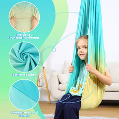 SUCHDECO close-up of double-layer fabric illustrating durable comfortable texture