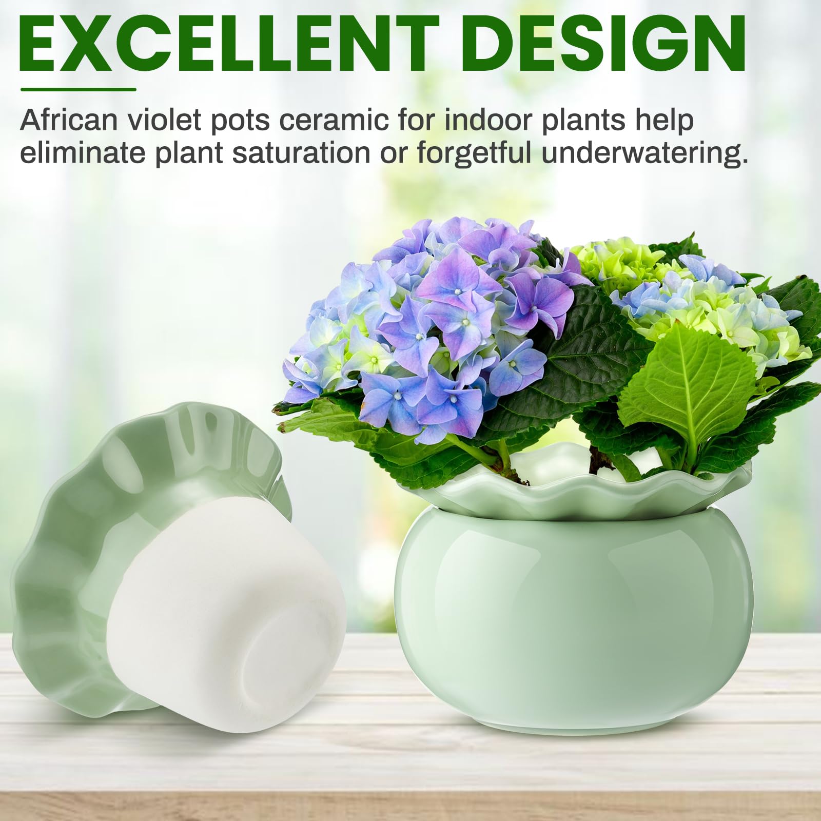 Suclain glossy ceramic texture detail highlighting durable finish and stylish look