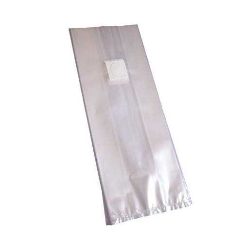 SUCOHANS close-up of 0.5 micron breathable filter window offering contamination protection