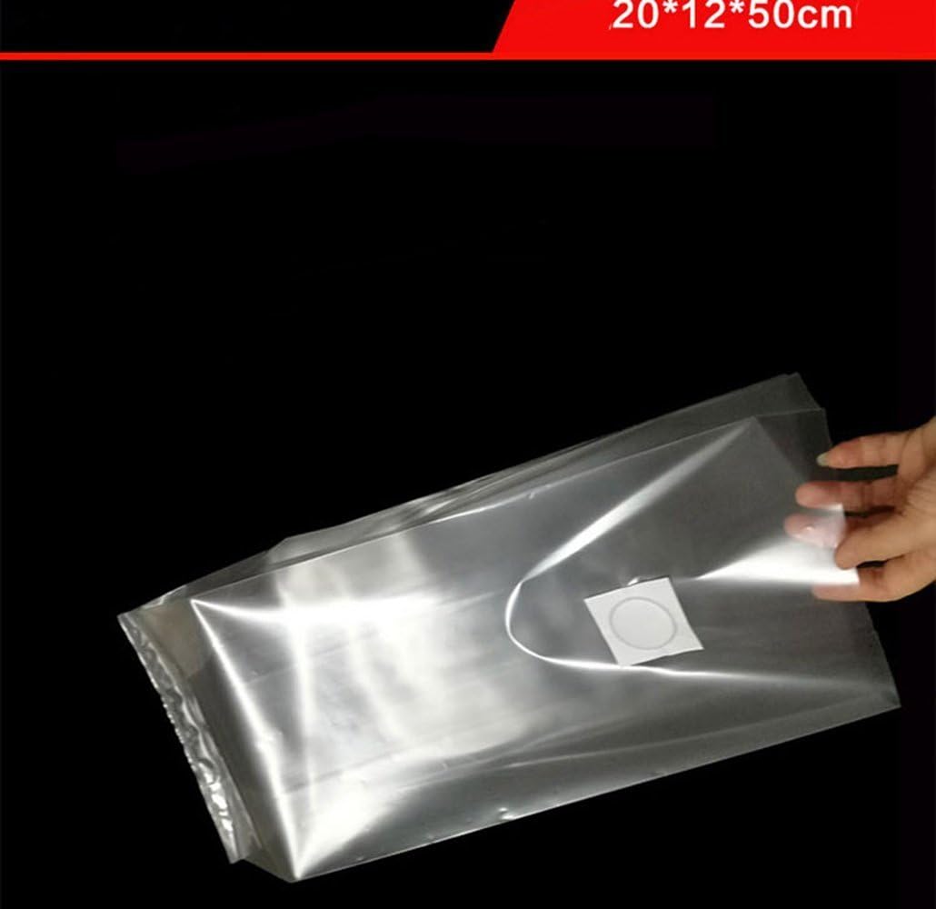 SUCOHANS detail of reinforced seam and 3 mil polypropylene film for durability during sterilization
