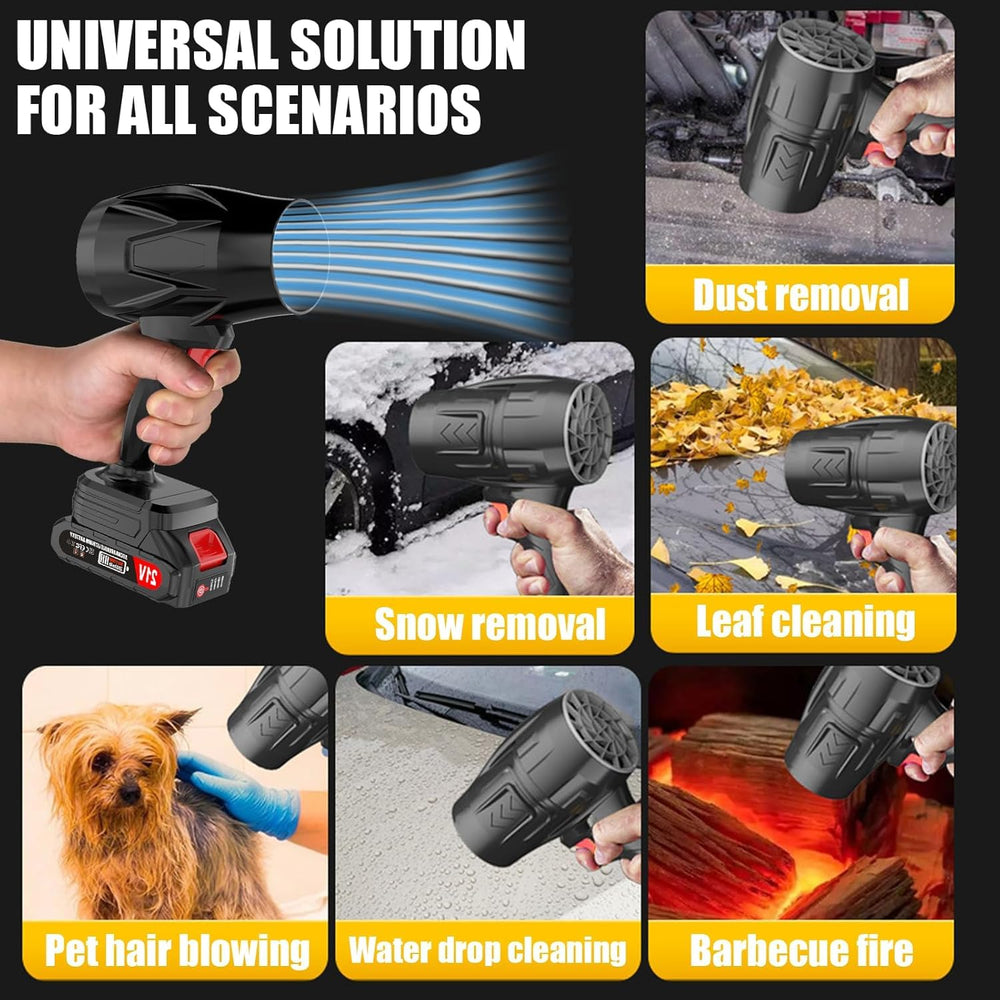 SUIDEHANZI held in hand to show size and portability for easy carrying