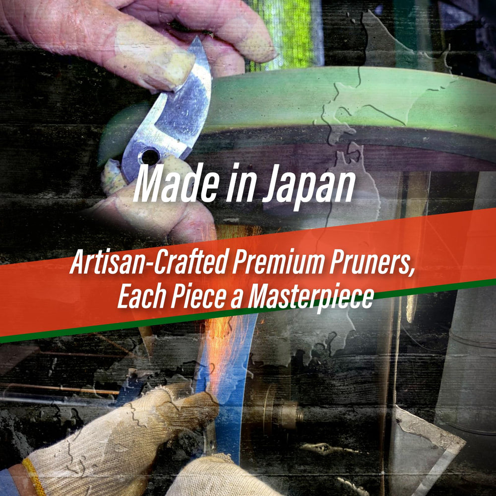 SUIZAN ergonomic handle profile for comfortable grip and reduced strain