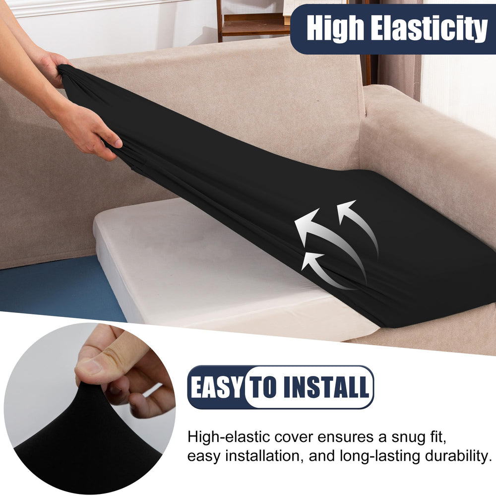 SUKAIKEQA cushion side profile demonstrating fit on 2–7 inch thickness benefit