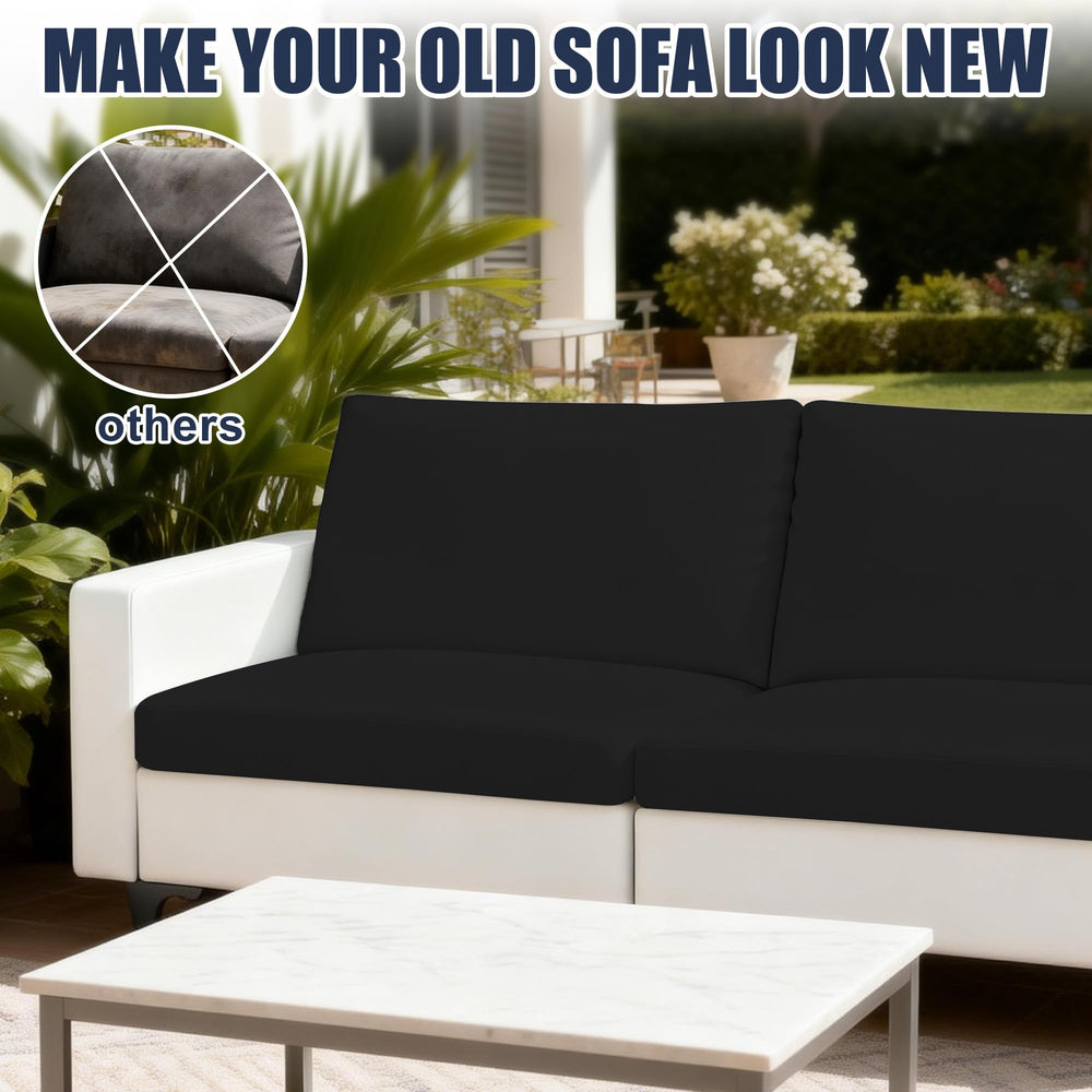 SUKAIKEQA color and pattern display helping match outdoor decor benefit