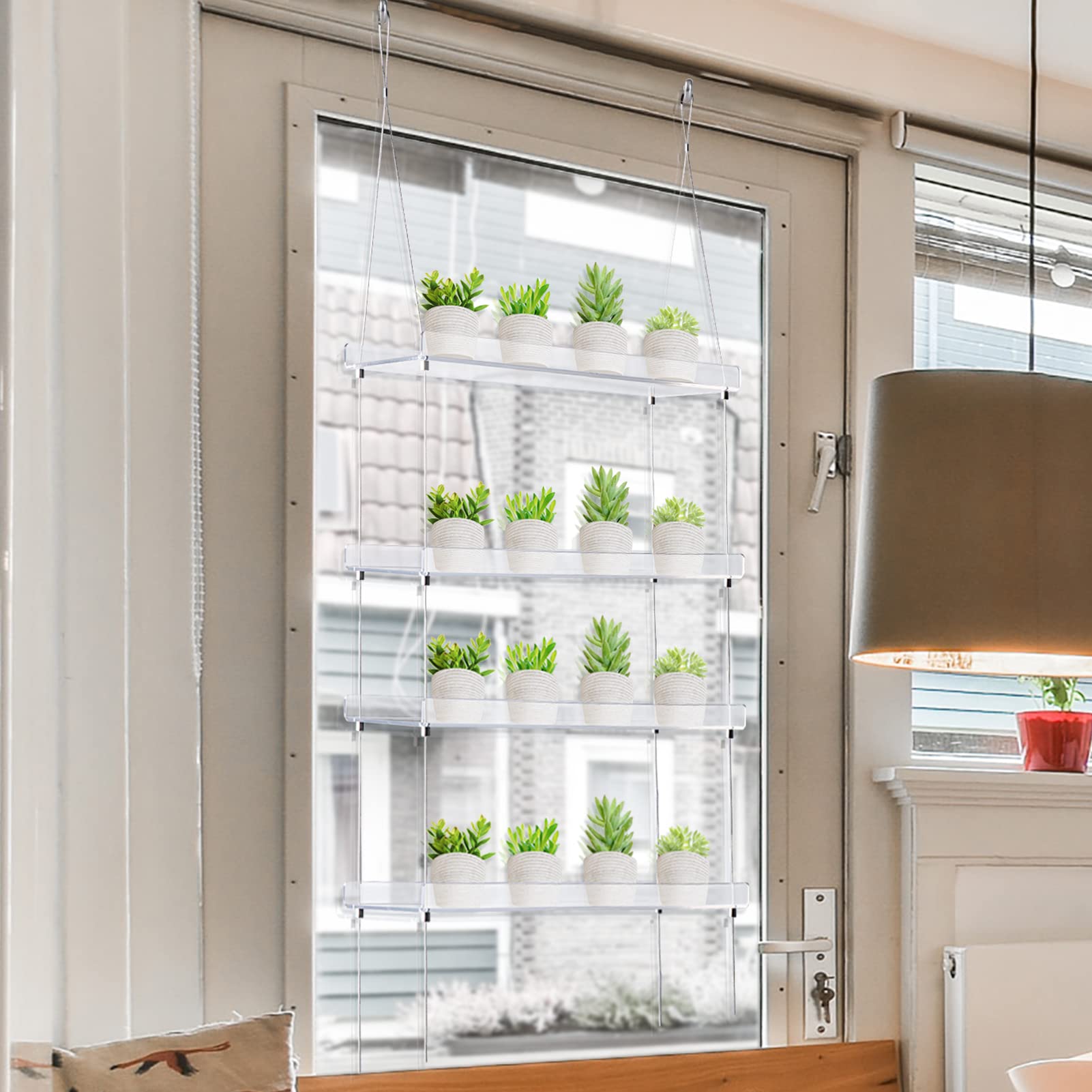 Sumerflos lifestyle living room window garden demonstrating airy decor and mood-enhancing benefit