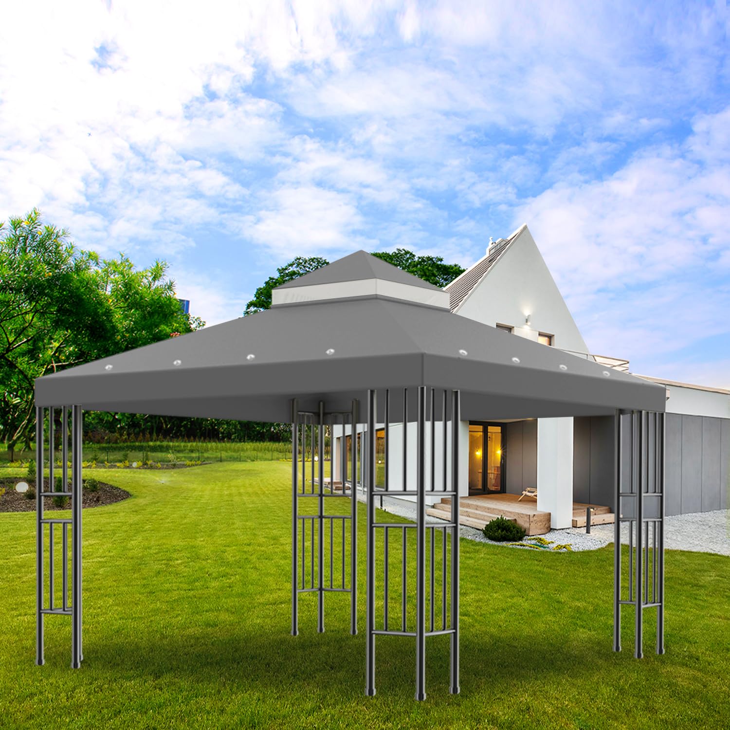 Sumfaller mosquito netting detail highlighting insect protection and ventilation
