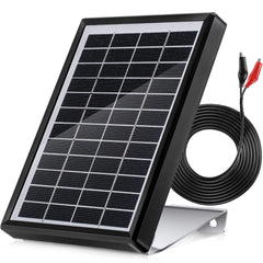 Sumind front view panel and bracket showing durable outdoor benefit