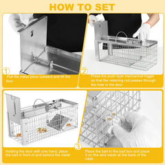 Sumkat top handle and plate reducing direct contact for safer transport