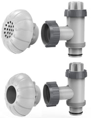 SUMMERBUDDY front packaging showing replacement pump parts and kit benefit