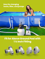 SUMMERBUDDY plunger valve close-up highlighting durable seal and easy control