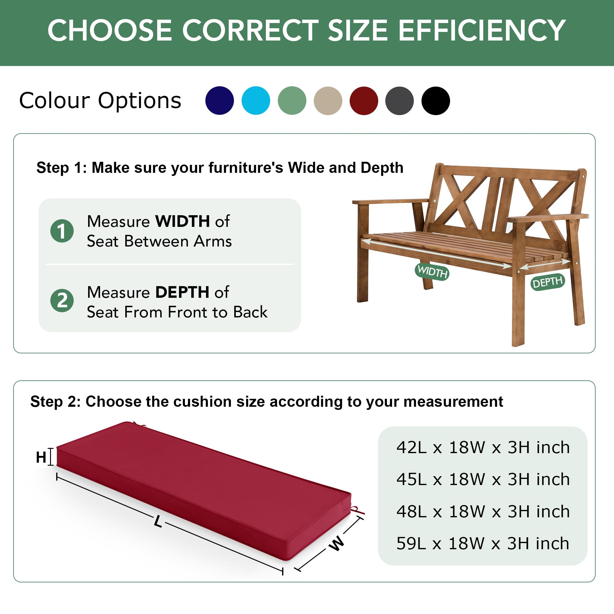 Summsun zipper and removable cover for easy machine-washable maintenance
