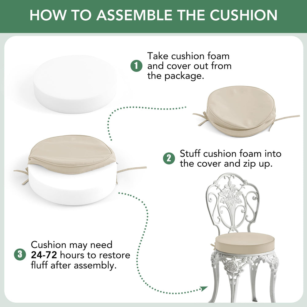 Summsun compressed packaging for shipping that expands to full shape