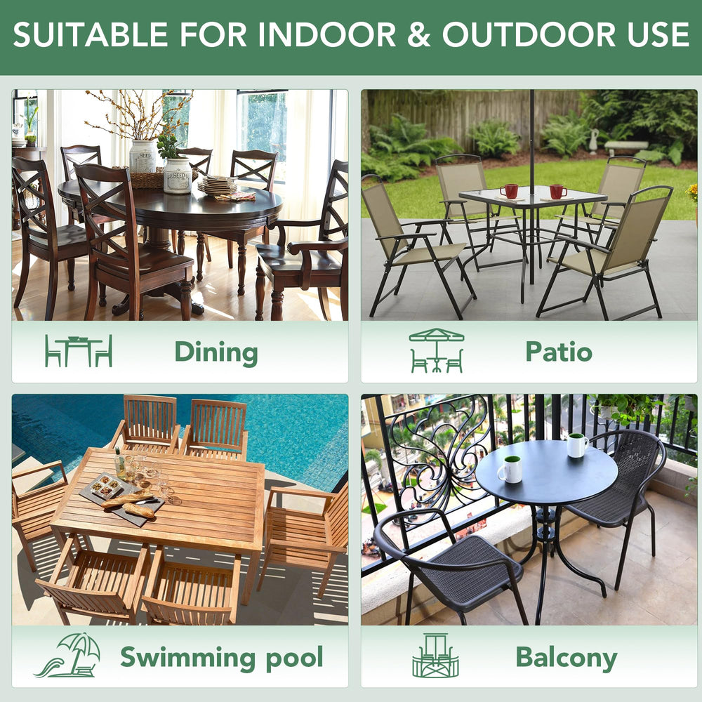 Summsun color sample comparison indicates fade-resistant fabric benefit