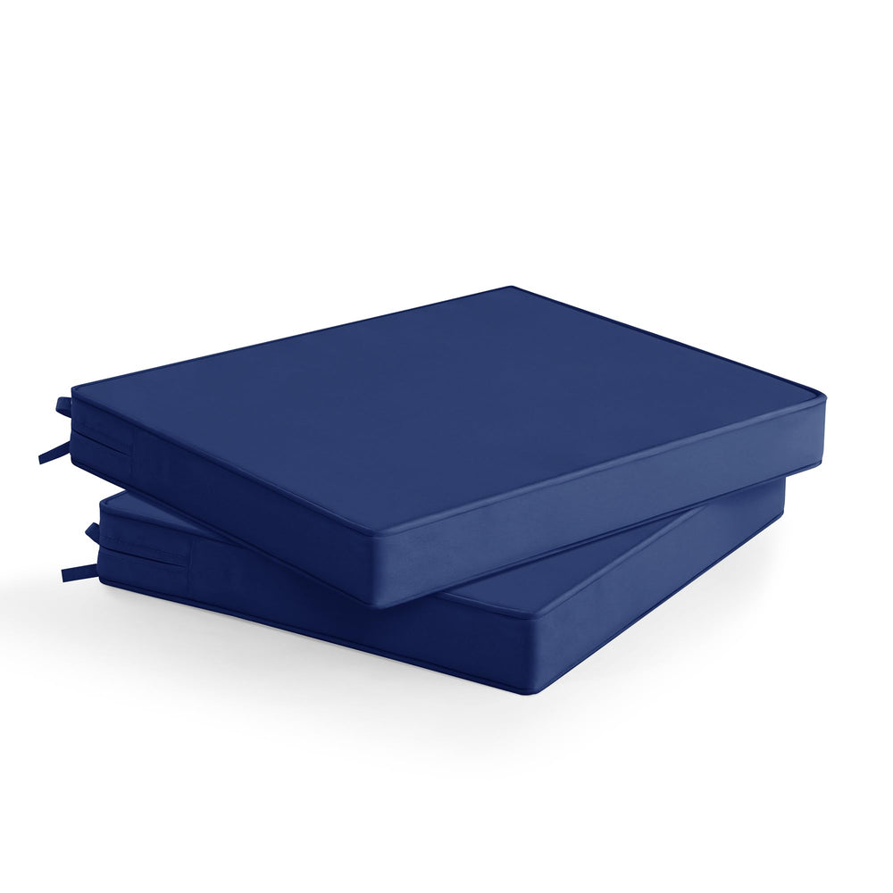 Summsun navy front view showing clean modern seat and durable design