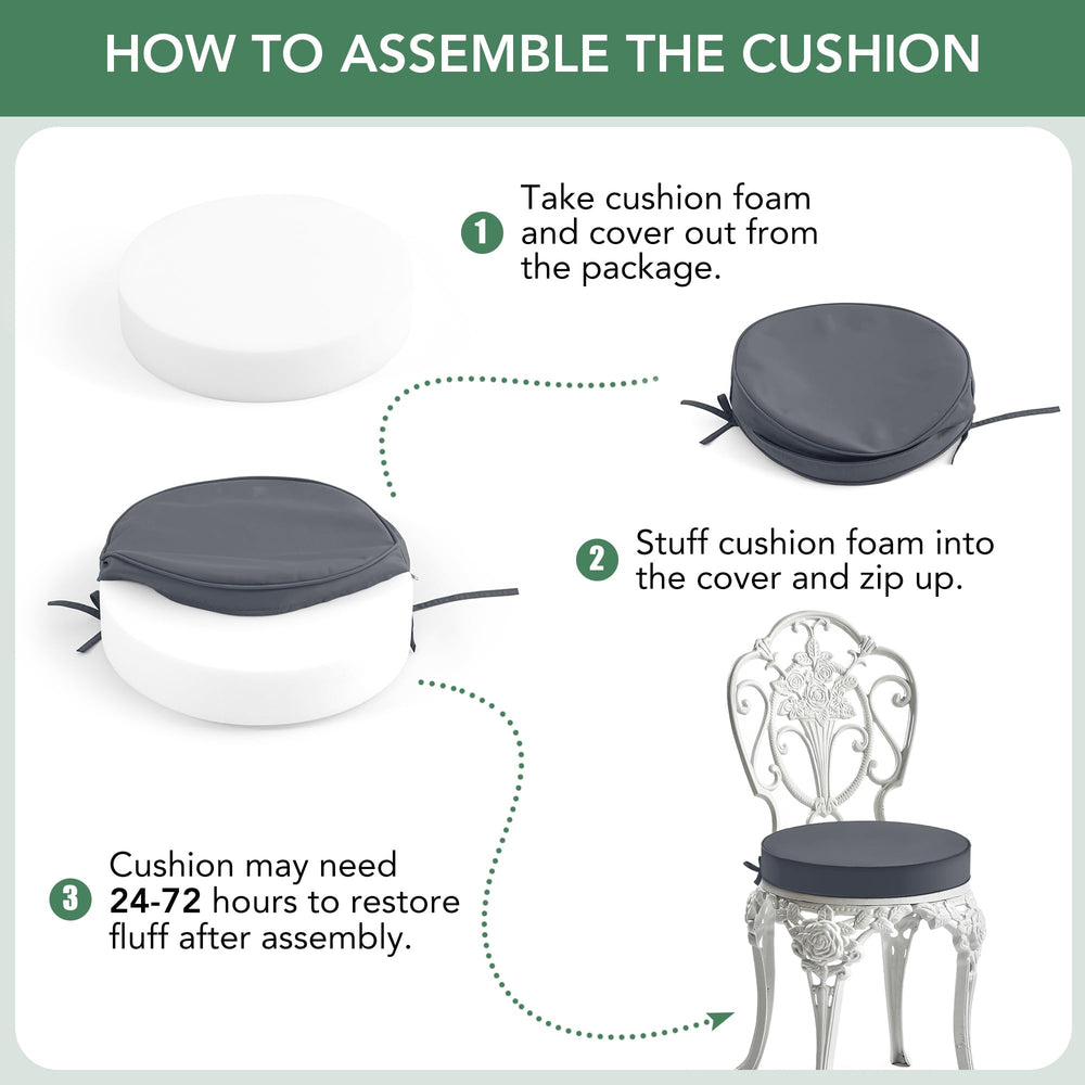 Summsun removable cover unzipped to show machine-washable maintenance