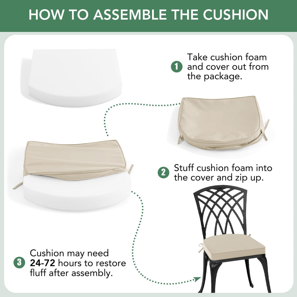 Summsun removable cover in washing machine stage showing easy-care convenience