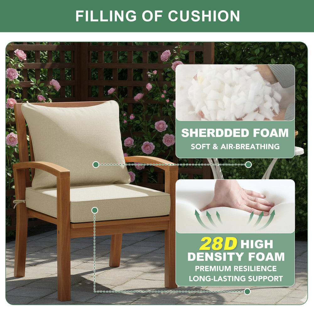 Summsun hidden zipper and removable cover detail enabling easy cleaning