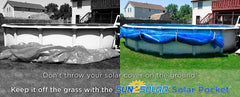 Sun2Solar aluminum tube detail highlighting corrosion resistance and durability
