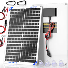 SUNAPEX front panel with controller showing compact design and reliable maintenance