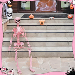 Suncalla hanging on porch creating welcoming illuminated Halloween ambience