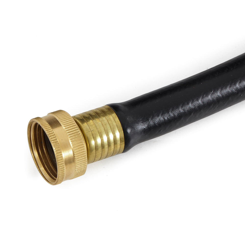 Suncast open box showing organized hose storage and quick-access benefit