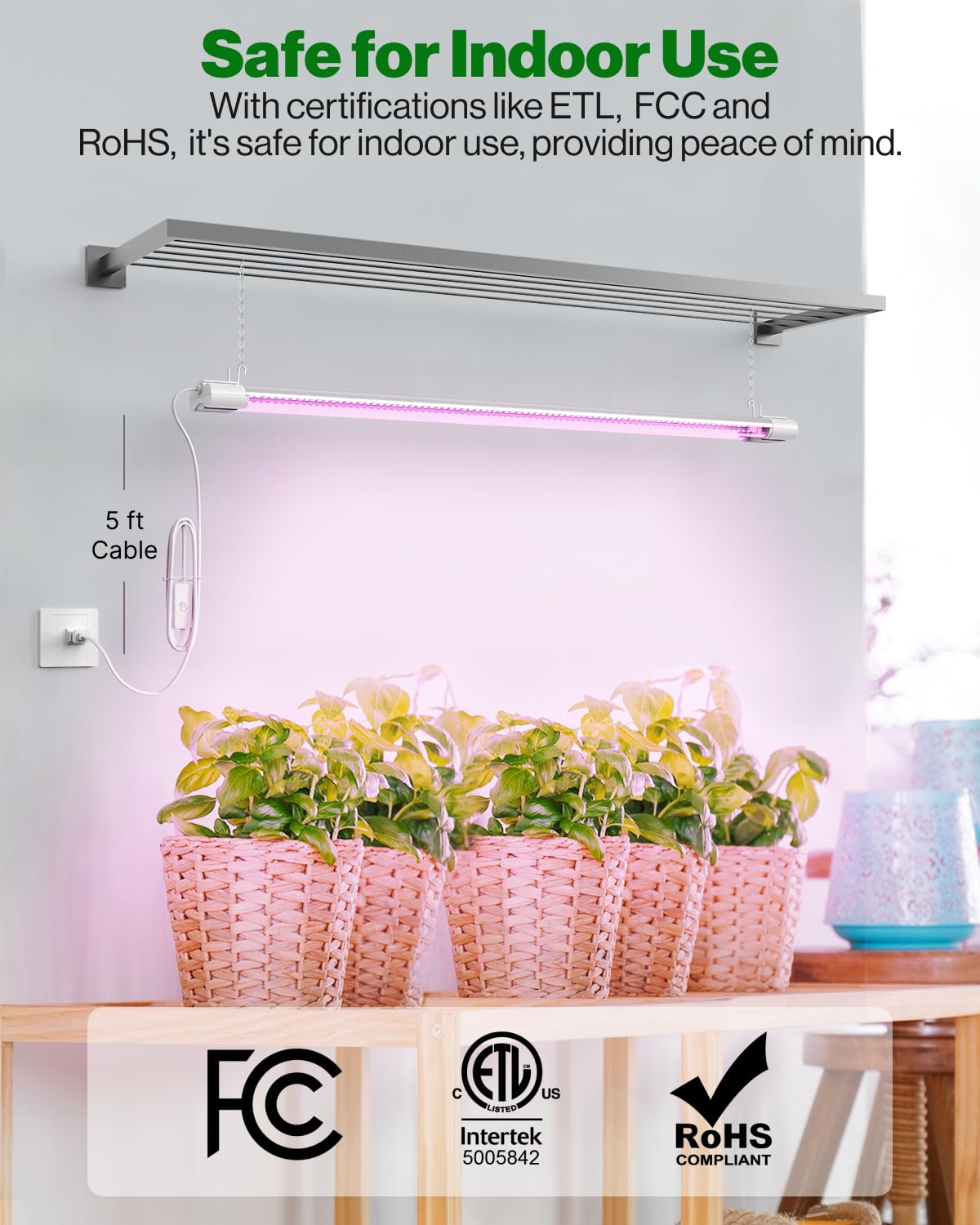 Sunco packaging with mounting hardware included for quick setup and complete kit benefit
