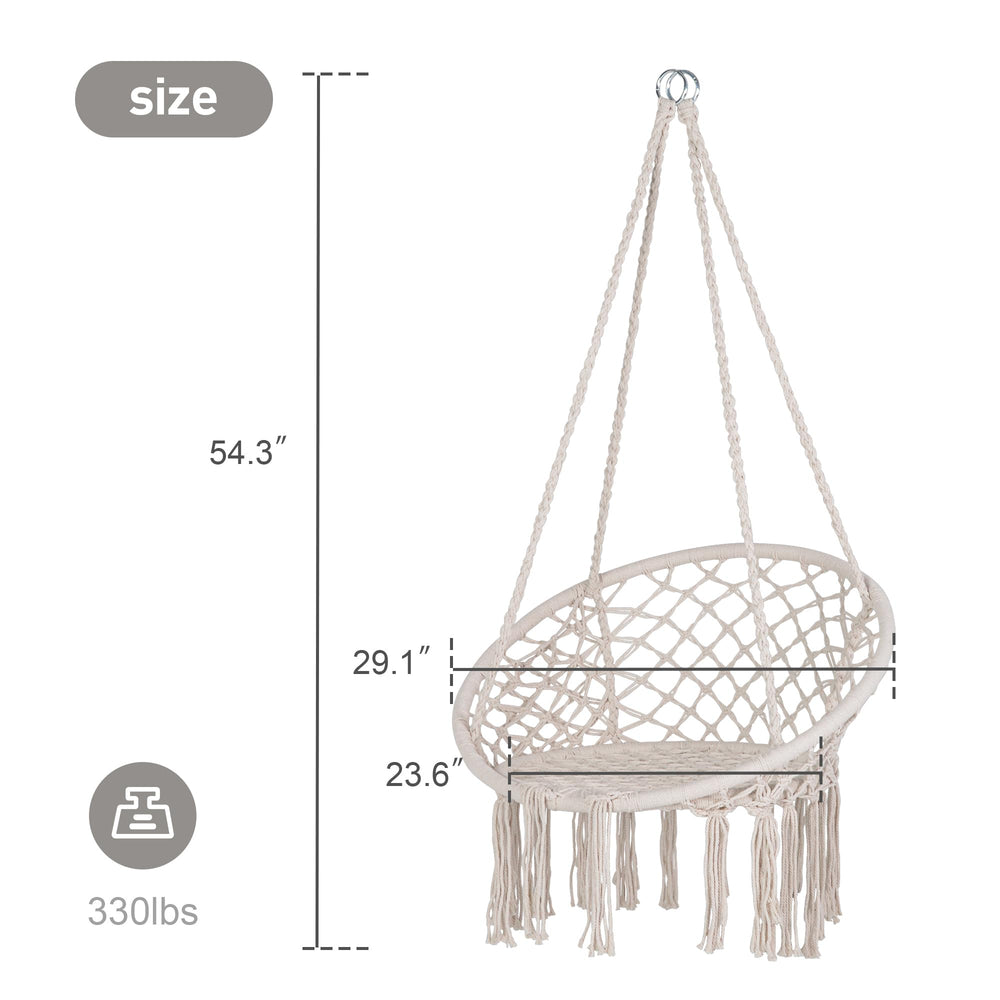 SUNCREAT folded chair with hanging kit showing compact storage ease