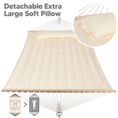 SUNCREAT hand-woven ropes and O-ring connection showing reinforced strength and secure attachment