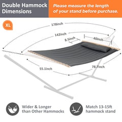 SUNCREAT hardwood spreader bar with countersunk holes illustrating reduced rope friction and stability