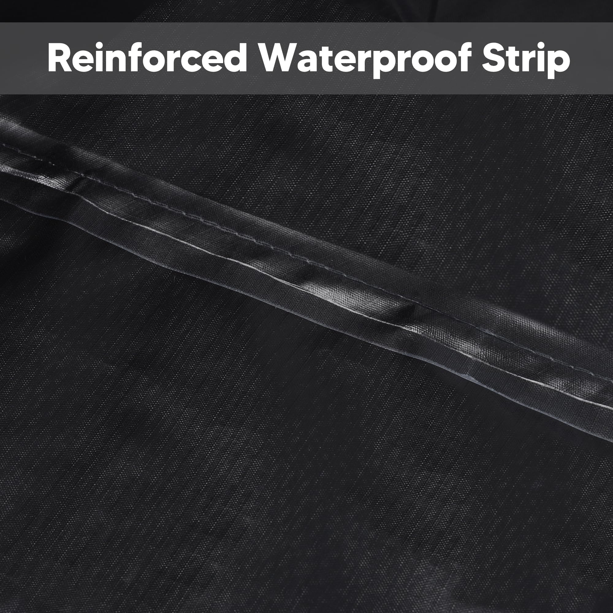 SUNCREAT size comparison with measuring tape for correct fit confirmation