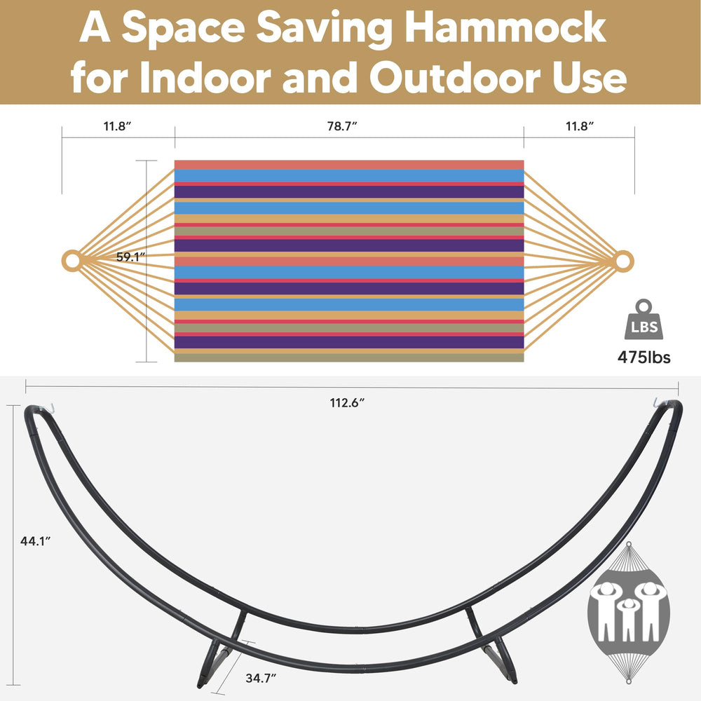 SUNCREAT metal stand joint and non-slip foot protector, demonstrates solid support