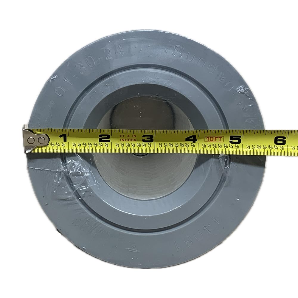 Sundance inner filter installed in spa housing demonstrating easy replacement