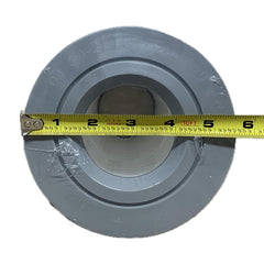 Sundance inner filter installed in spa housing demonstrating easy replacement