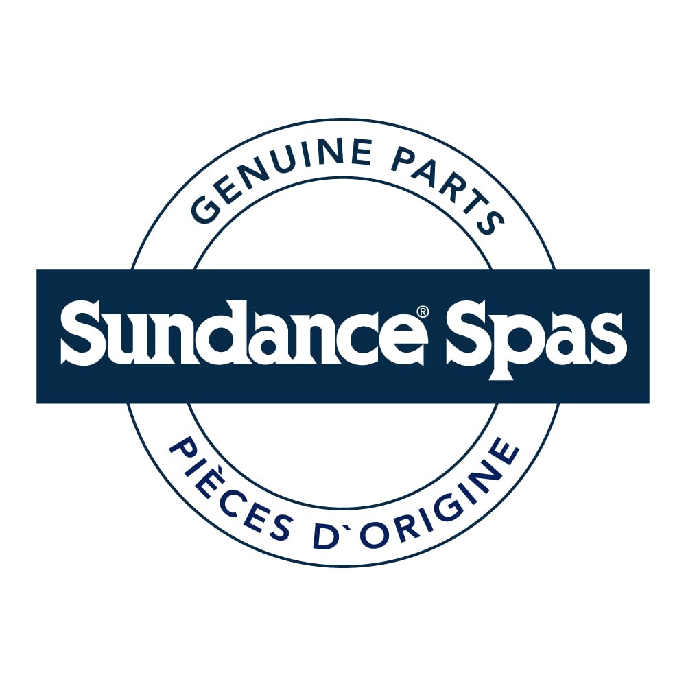 Sundance filter beside SPAPURITY sanitizer showing improved water care