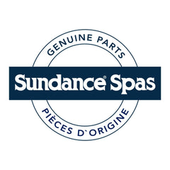 Sundance filter beside SPAPURITY sanitizer showing improved water care