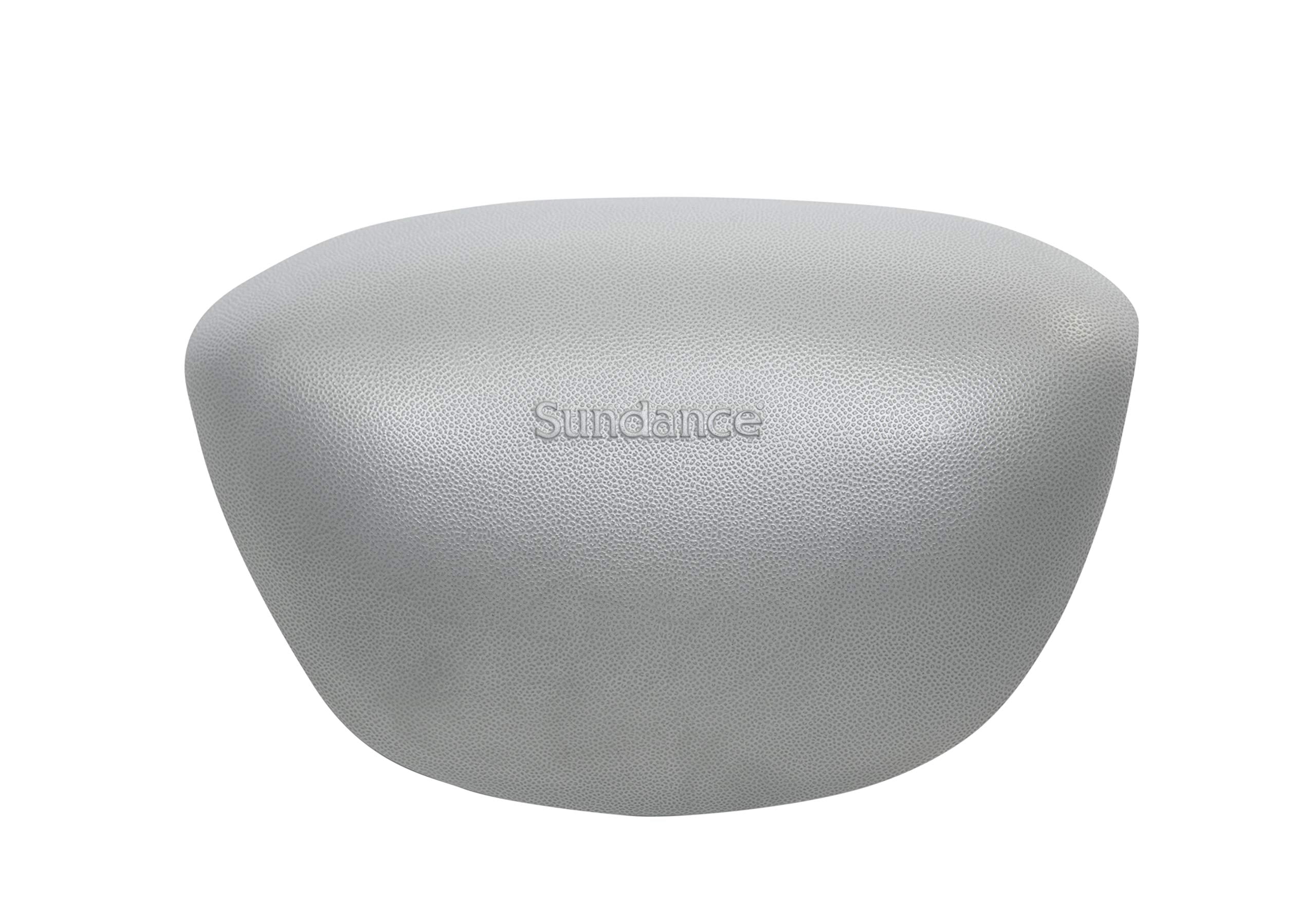Sundance pillow front packaging showing part 6472-970 and fit details