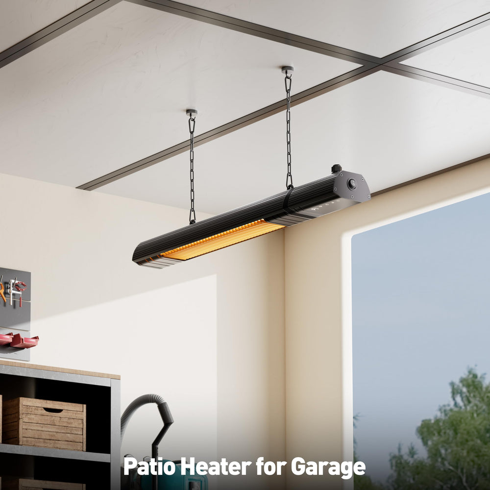 sundate installation hardware kit displaying easy wall or ceiling mounting