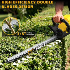 SundpeyPRO rotating handle detail highlighting 180-degree adjustability for reach