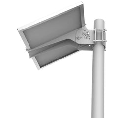 SUNER POWER close-up of bracket joint detail highlighting sturdy construction benefit
