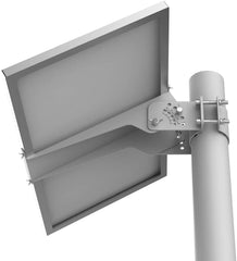 SUNER POWER close-up of tilt adjustment mechanism showing secure angle control and versatility