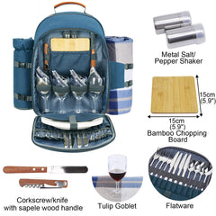 Sunflora detachable waterproof pouch holding ice and drinks for mess-free cooling