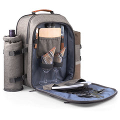 Sunflora detached insulated cooler compartment keeping food separate and temperature-controlled