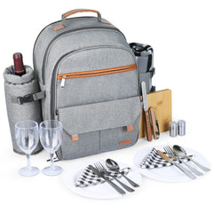 Sunflora interior cooler compartment with insulated liner keeping items chilled