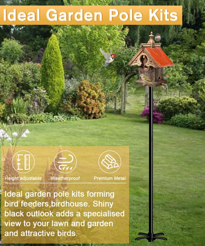 Sungaryard label and hardware included showing easy installation advantage