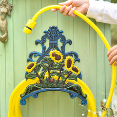 Sungmor close-up of cast iron texture showing durability benefit