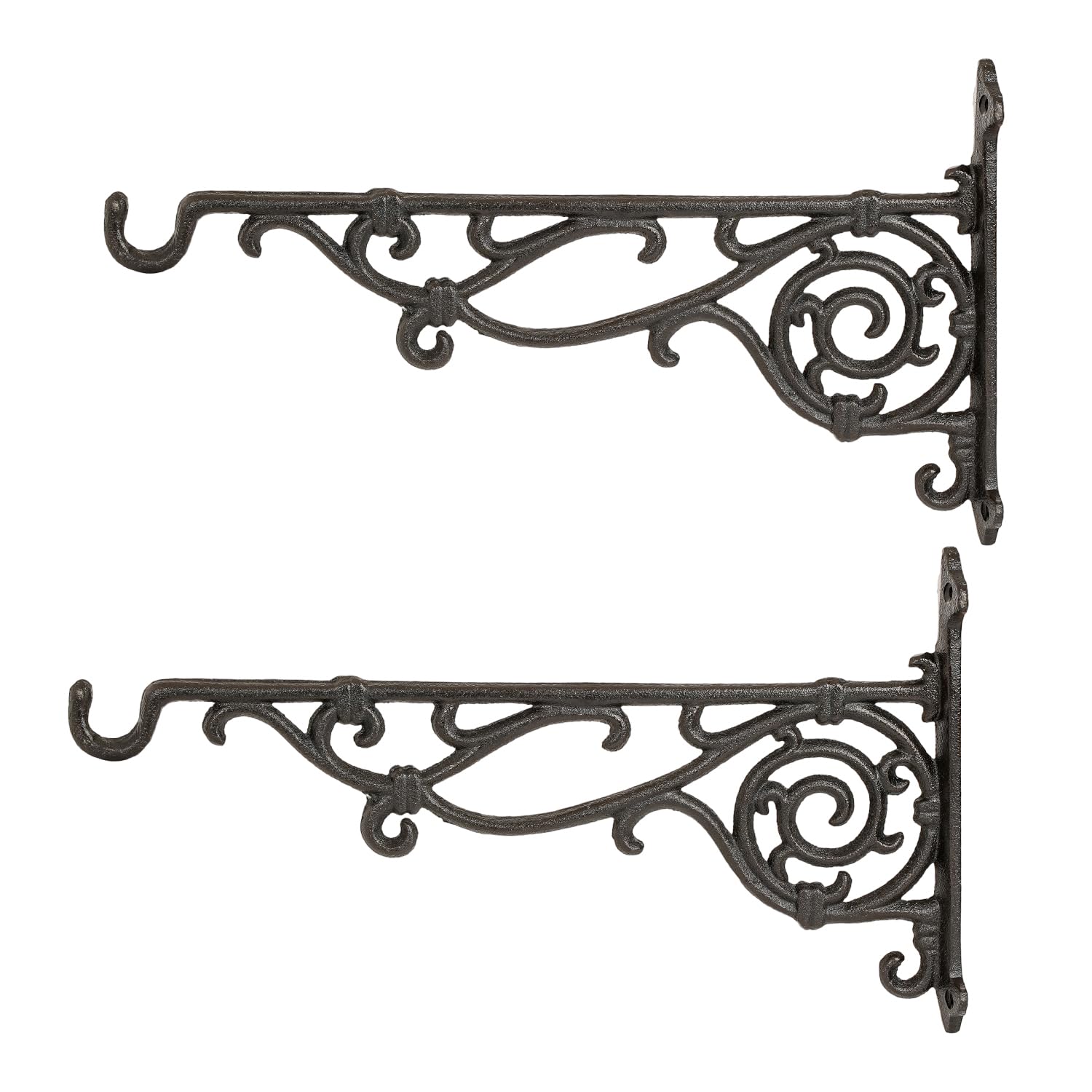 Sungmor close-up of cast iron texture highlighting durable finish and rust resistance